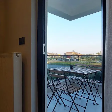 New Flat&large Living Space 2-6 Near By Lara אנטליה