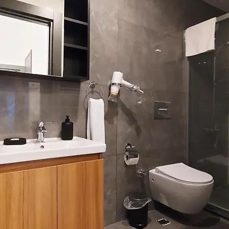 New Flat&large Living Space 2-6 Near By Lara אנטליה